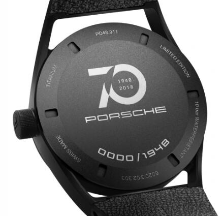 Porsche Design 1919 DATETIMER 70Y SPORTS CAR 4046901847777 Replica Watch